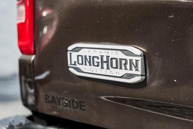used 2019 Ram 1500 car, priced at $32,250