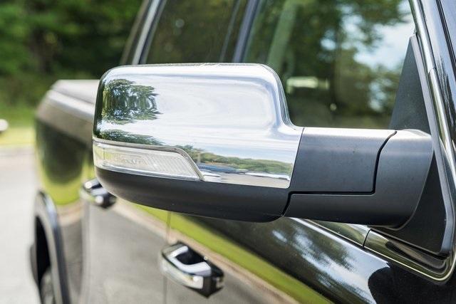 used 2019 Ram 1500 car, priced at $32,250
