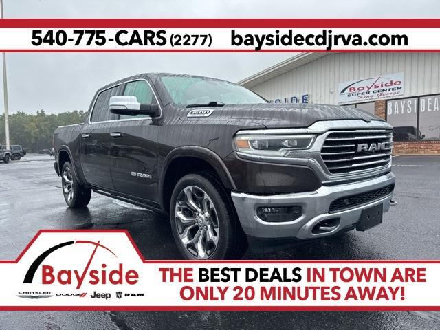 used 2019 Ram 1500 car, priced at $32,500