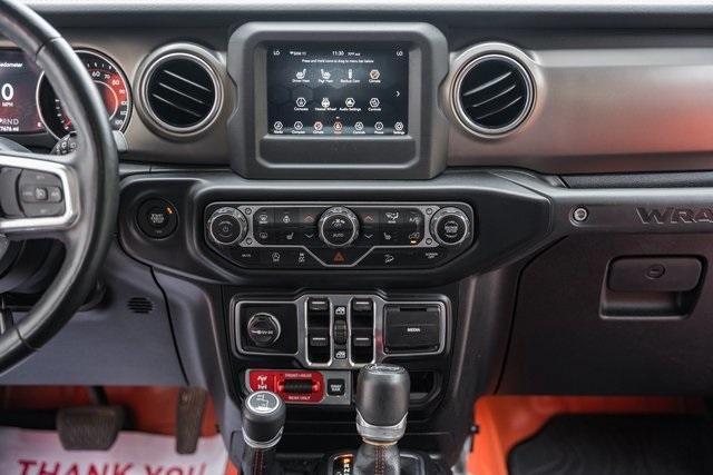used 2019 Jeep Wrangler Unlimited car, priced at $31,295