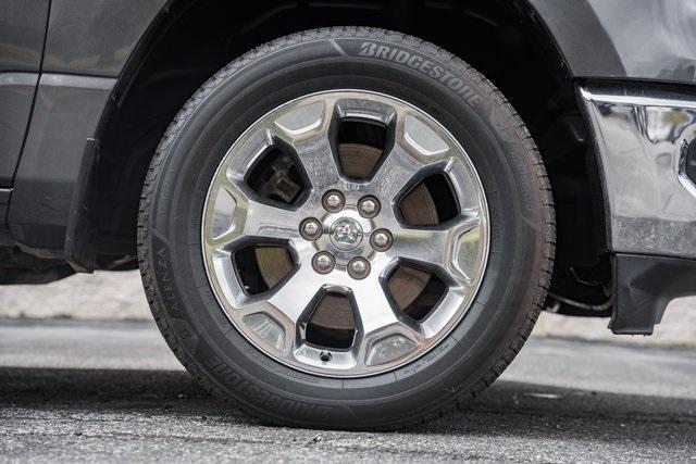 used 2021 Ram 1500 car, priced at $29,000