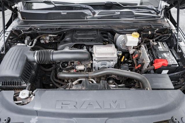 used 2021 Ram 1500 car, priced at $29,000