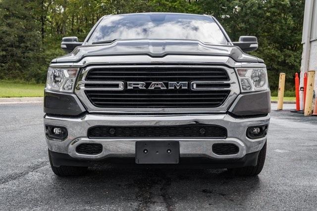 used 2021 Ram 1500 car, priced at $29,000