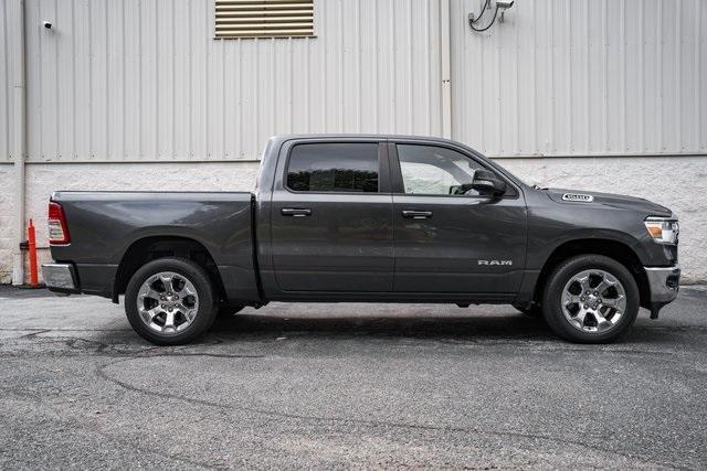 used 2021 Ram 1500 car, priced at $29,000