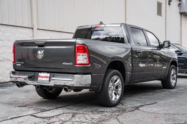 used 2021 Ram 1500 car, priced at $29,000