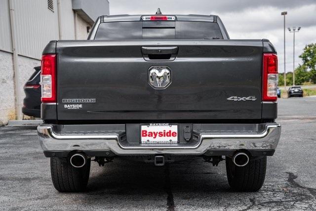 used 2021 Ram 1500 car, priced at $29,000