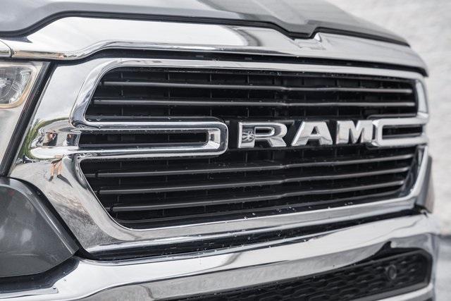 used 2021 Ram 1500 car, priced at $29,000