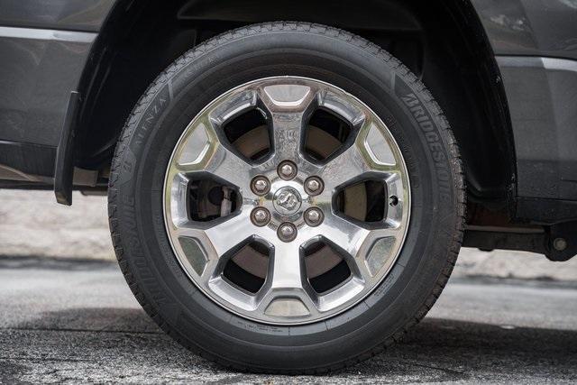 used 2021 Ram 1500 car, priced at $29,000