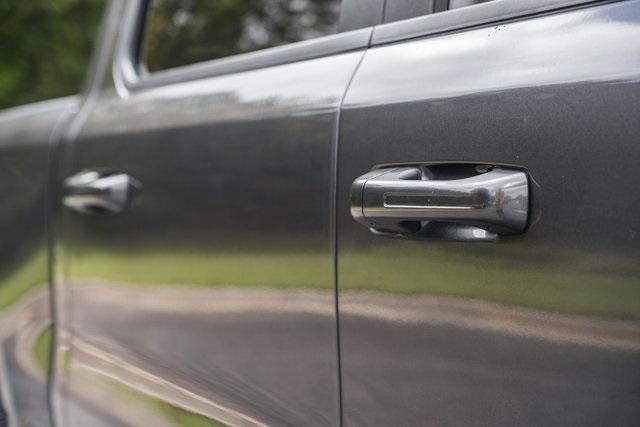 used 2021 Ram 1500 car, priced at $29,000