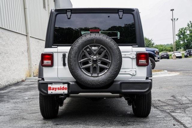 new 2025 Jeep Wrangler car, priced at $41,500