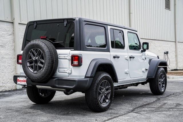 new 2025 Jeep Wrangler car, priced at $41,500