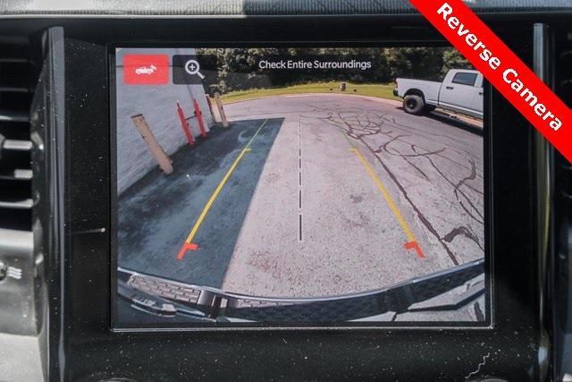 new 2025 Ram 1500 car, priced at $42,995