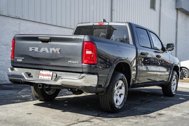 new 2025 Ram 1500 car, priced at $44,500