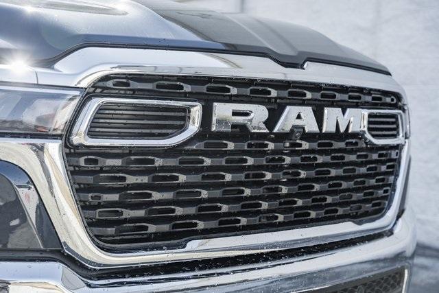 new 2025 Ram 1500 car, priced at $44,795