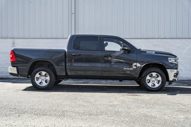 new 2025 Ram 1500 car, priced at $44,795