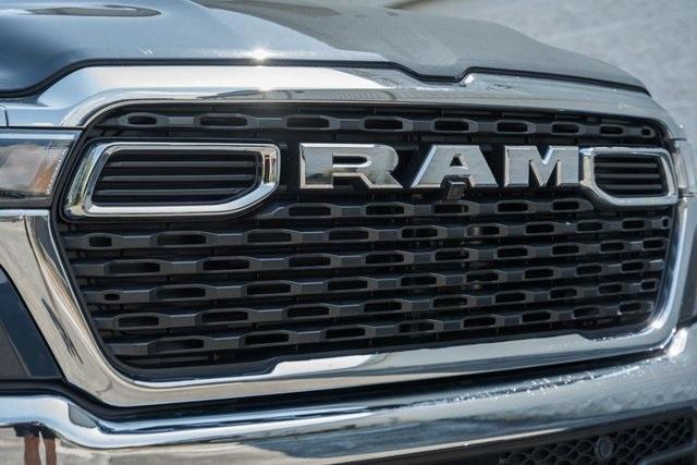 new 2025 Ram 1500 car, priced at $42,995