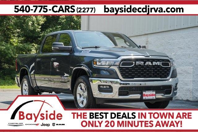 new 2025 Ram 1500 car, priced at $42,495