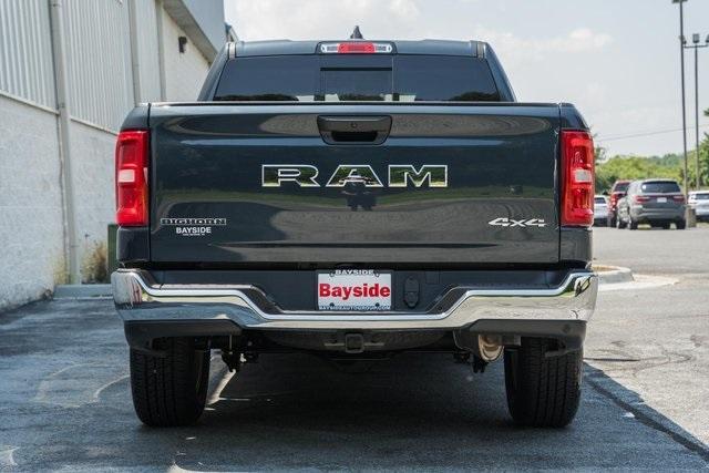 new 2025 Ram 1500 car, priced at $42,995