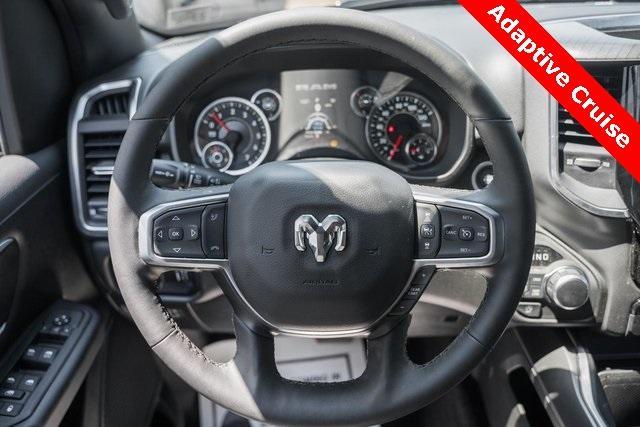 new 2025 Ram 1500 car, priced at $42,995