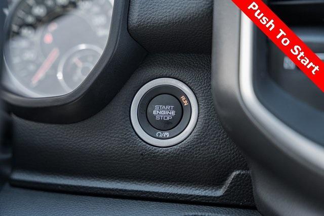 new 2025 Ram 1500 car, priced at $44,795