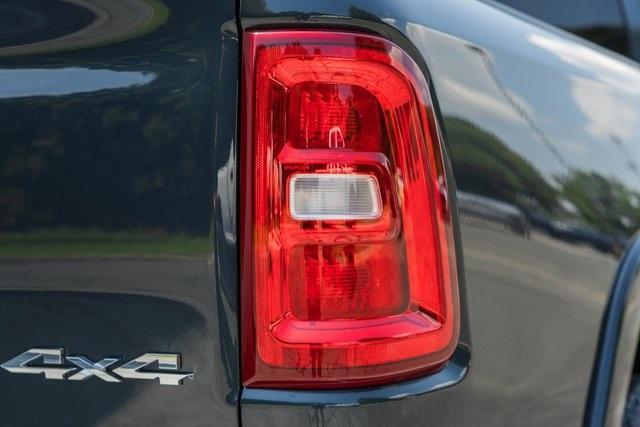 new 2025 Ram 1500 car, priced at $42,995