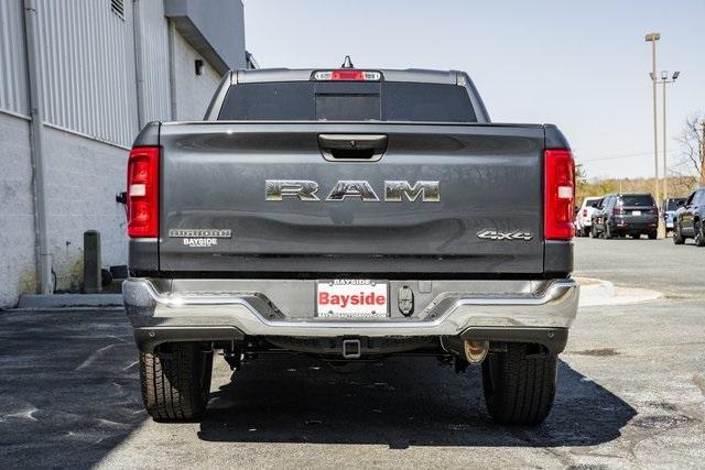 new 2025 Ram 1500 car, priced at $44,795