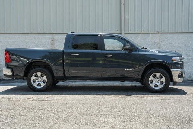 new 2025 Ram 1500 car, priced at $42,995
