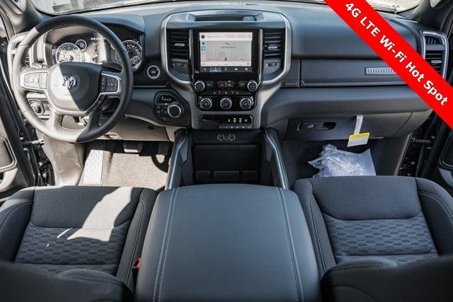 new 2025 Ram 1500 car, priced at $44,795