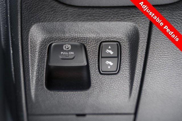new 2025 Ram 1500 car, priced at $42,995
