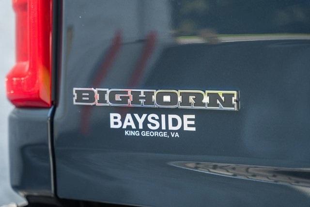 new 2025 Ram 1500 car, priced at $42,995