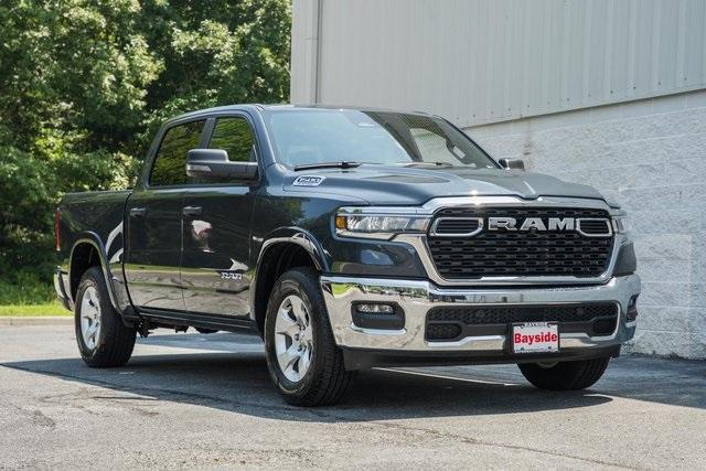 new 2025 Ram 1500 car, priced at $42,995