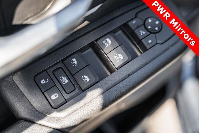 new 2025 Ram 1500 car, priced at $44,795