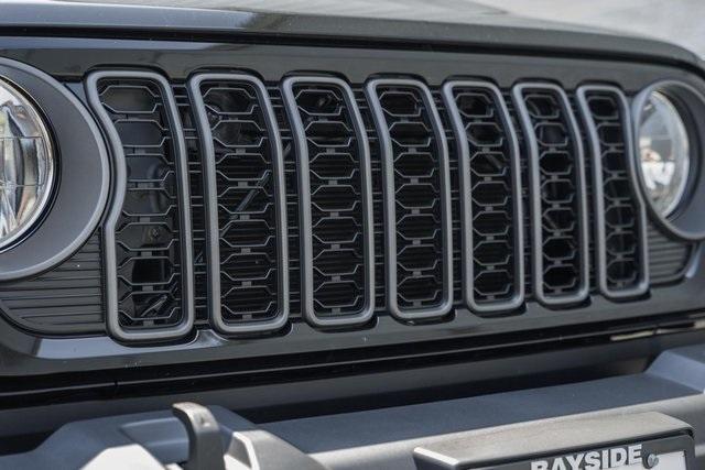 new 2025 Jeep Gladiator car, priced at $44,800