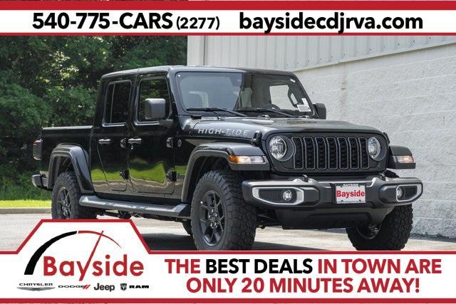 new 2025 Jeep Gladiator car, priced at $44,800