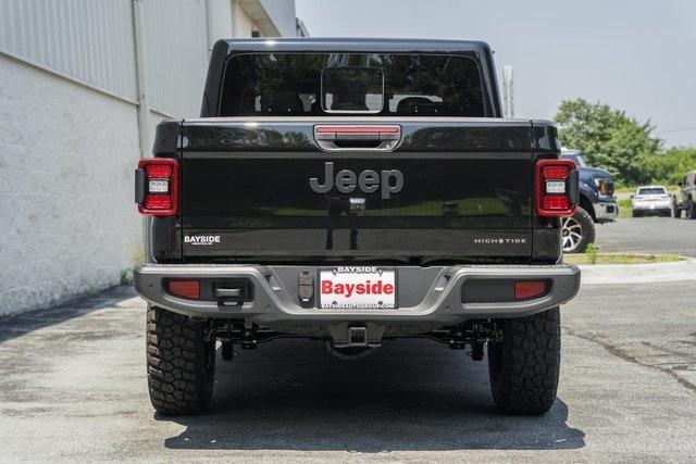 new 2025 Jeep Gladiator car, priced at $44,800