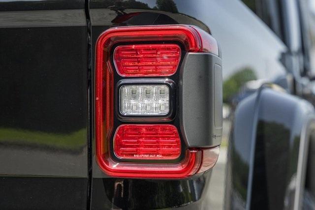 new 2025 Jeep Gladiator car, priced at $44,800