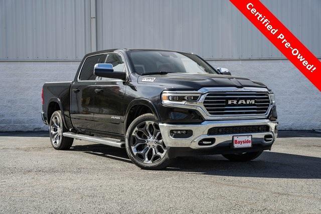 used 2023 Ram 1500 car, priced at $53,815