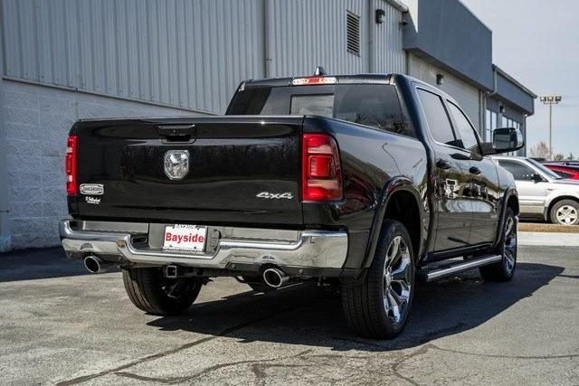 used 2023 Ram 1500 car, priced at $54,225