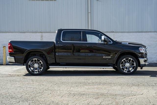 used 2023 Ram 1500 car, priced at $54,225