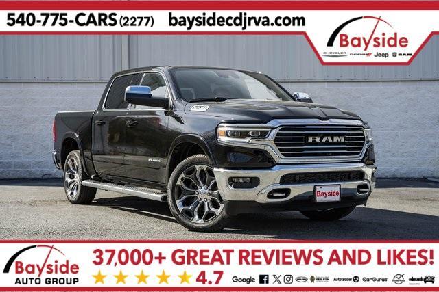 used 2023 Ram 1500 car, priced at $53,815