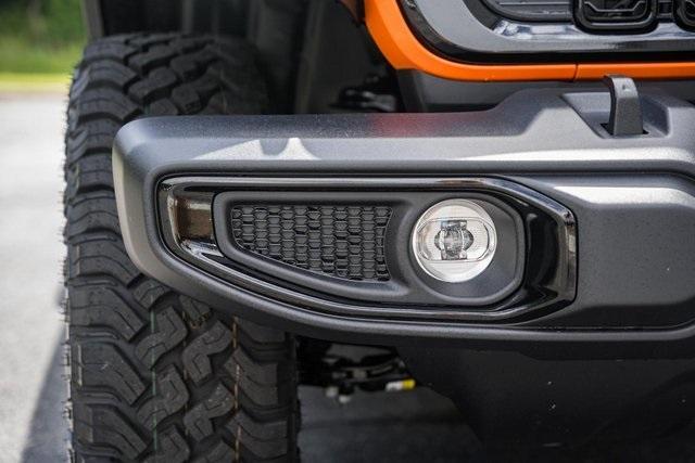 new 2025 Jeep Wrangler car, priced at $47,500