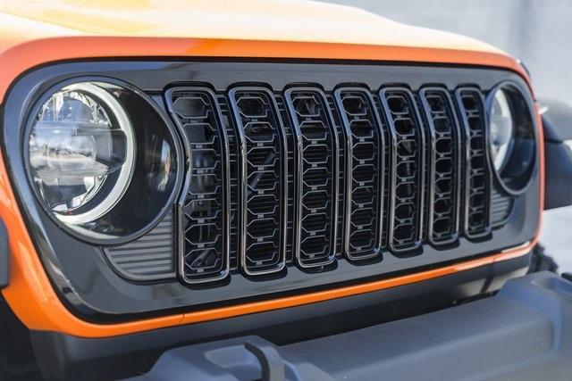 new 2025 Jeep Wrangler car, priced at $47,995