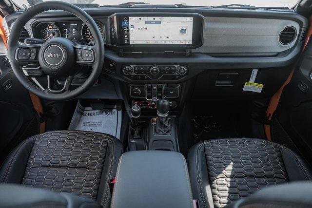 new 2025 Jeep Wrangler car, priced at $47,995