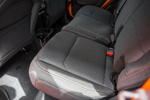 new 2025 Jeep Wrangler car, priced at $48,495