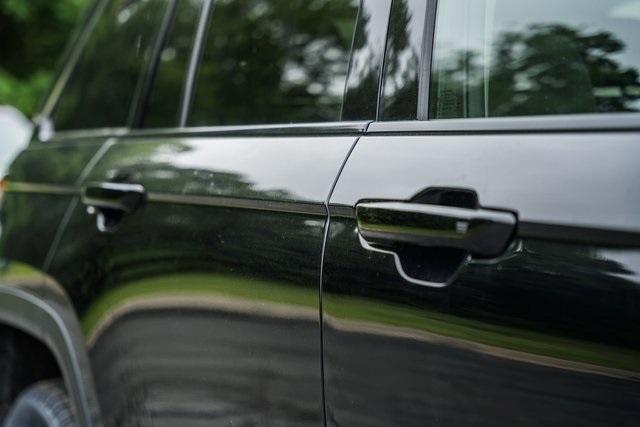 used 2022 Jeep Grand Cherokee 4xe car, priced at $29,500