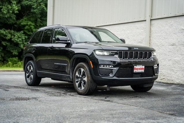 used 2022 Jeep Grand Cherokee 4xe car, priced at $29,500