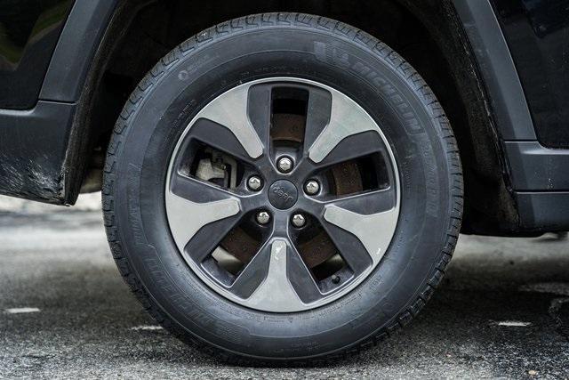 used 2022 Jeep Grand Cherokee 4xe car, priced at $29,500