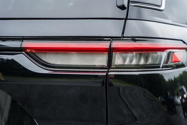 used 2022 Jeep Grand Cherokee 4xe car, priced at $29,500