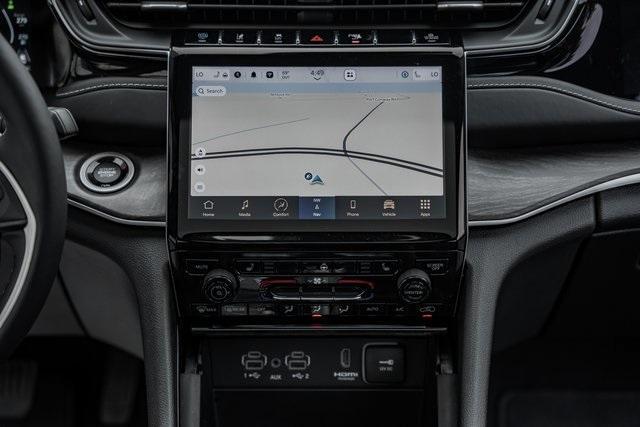 used 2022 Jeep Grand Cherokee 4xe car, priced at $29,500