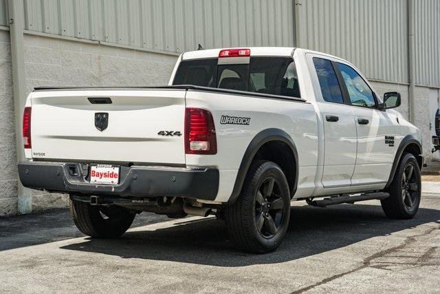 used 2020 Ram 1500 Classic car, priced at $18,250
